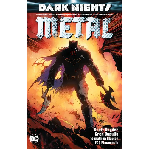 Dark Nights: Metal - Paperback