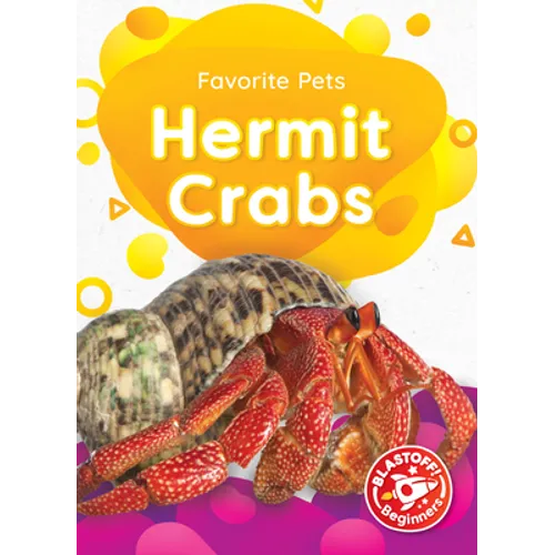 Hermit Crabs - Library Binding