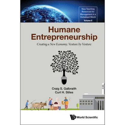 Humane Entrepreneurship - Hardcover