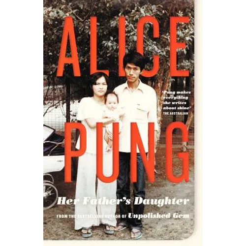 Her Father's Daughter - Paperback