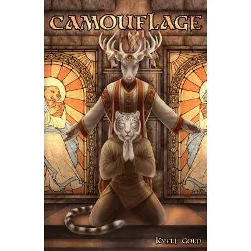Camouflage - Paperback