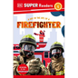 DK Super Readers Level 1 a Day in the Life of a Firefighter - Paperback