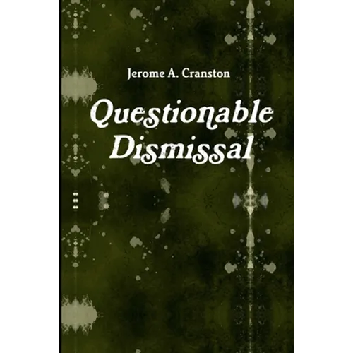 Questionable Dismissal - Paperback