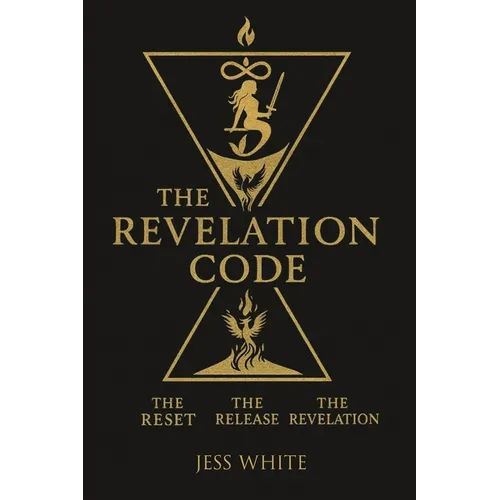 The Revelation Code: The Reset, The Release, The Revelation - Paperback