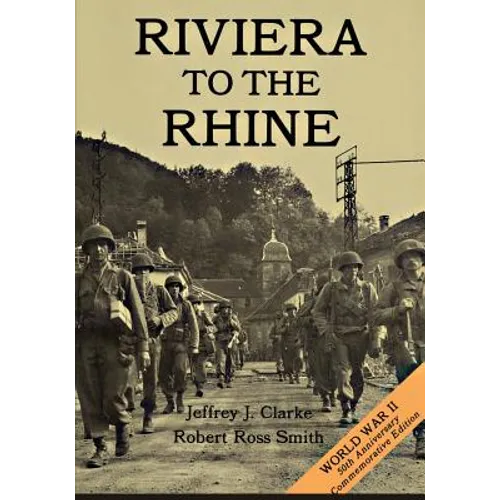 Riviera to the Rhine - Paperback
