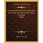 Centennial Of Haywood County And Its County Seat, Waynesville, North Carolina (1908) - Paperback