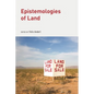 Epistemologies of Land - Hardcover
