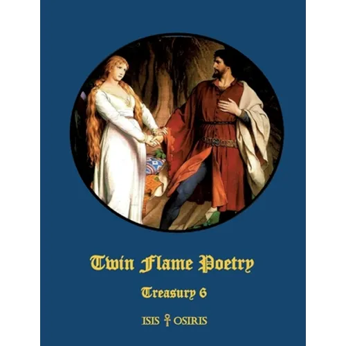 Twin Flame Poetry - Paperback