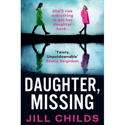 Daughter, Missing - Paperback