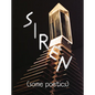 Siren (Some Poetics) - Paperback