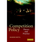 Competition Policy - Paperback