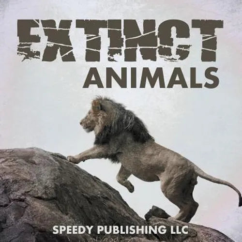 Extinct Animals - Paperback