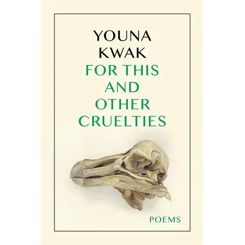 For This and Other Cruelties - Paperback