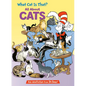 What Cat Is That? All about Cats - Hardcover