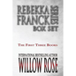Rebekka Franck Series Box Set: The First Three Books - Paperback