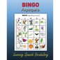 Bingo: Animals (Learning Spanish Vocabulary) - Paperback