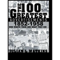 The 100 Greatest Advertisements 1852-1958: Who Wrote Them and What They Did - Hardcover