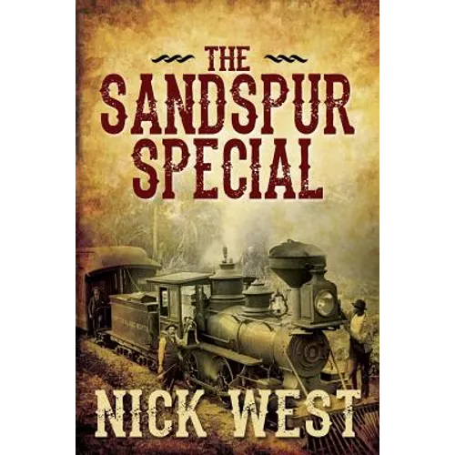 The Sandspur Special - Paperback
