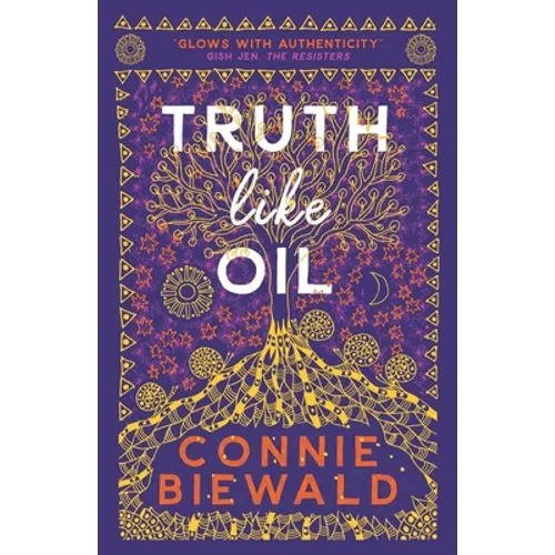 Truth Like Oil - Paperback
