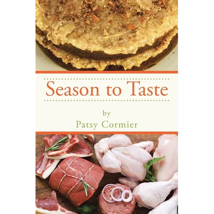 Season to Taste - Paperback