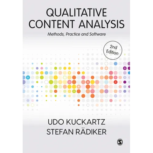 Qualitative Content Analysis - Paperback