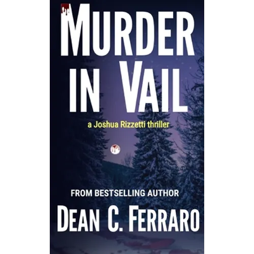 Murder in Vail - Hardcover
