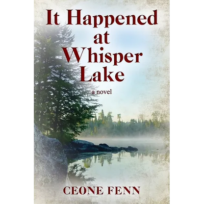 It Happened at Whisper Lake - Paperback