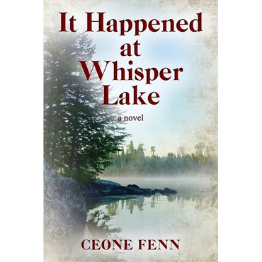 It Happened at Whisper Lake - Paperback