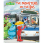 The Monsters on the Bus (Sesame Street) - Board Book