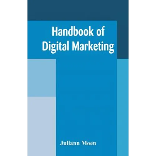 Handbook of Digital Marketing - Paperback