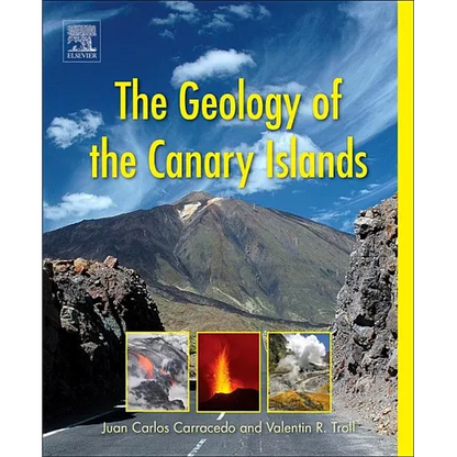 The Geology of the Canary Islands - Paperback