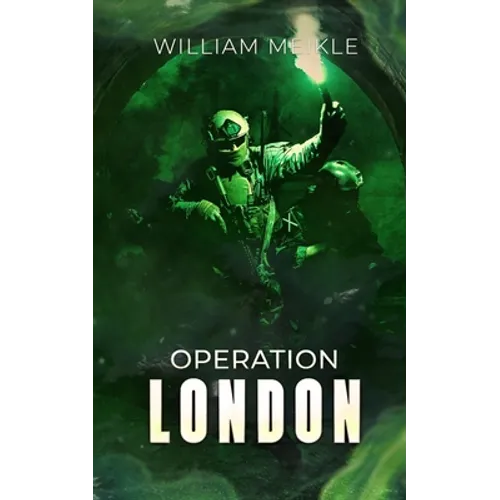 Operation London - Paperback