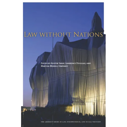 Law Without Nations - Hardcover