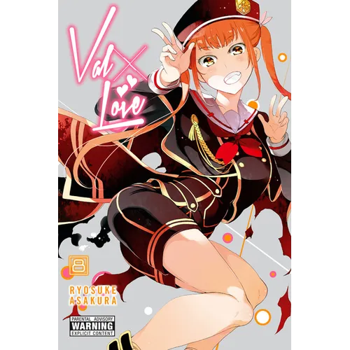 Val X Love, Vol. 8 - Paperback