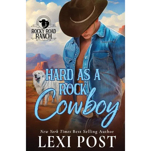 Hard as a Rock Cowboy - Paperback