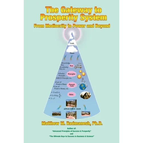 The Gateway to Prosperity System: From Mediocrity to Power and Beyond - Paperback
