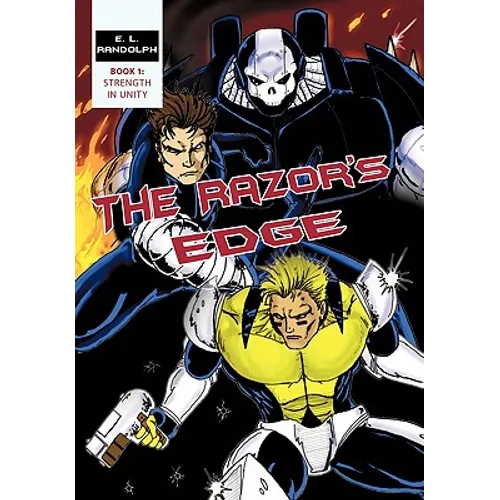 The Razor's Edge: Book 1: Strength in Unity - Paperback