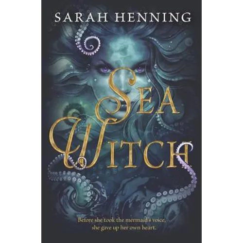 Sea Witch - Paperback