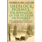 Sherlock Holmes: The Adventure of the Peculiar Provenance - Paperback