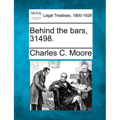 Behind the Bars, 31498. - Paperback
