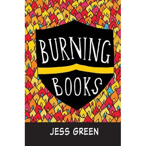 Burning Books - Paperback