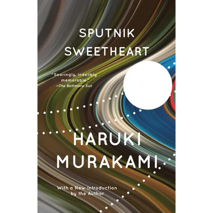 Sputnik Sweetheart - Paperback