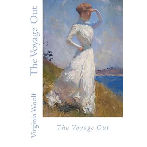 The Voyage Out - Paperback