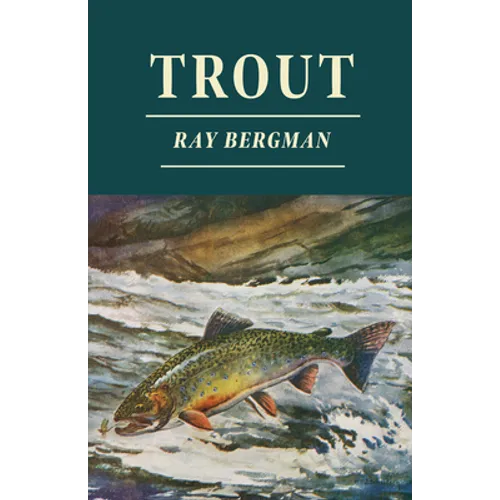Trout - Hardcover