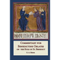 Commentary for Benedictine Oblates: On the Rule of St. Benedict - Paperback