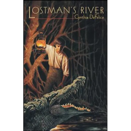 Lostman's River - Paperback