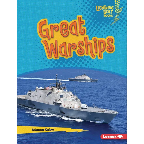 Great Warships - Library Binding