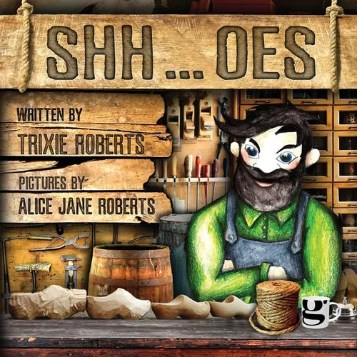 Shh ... oes - Paperback