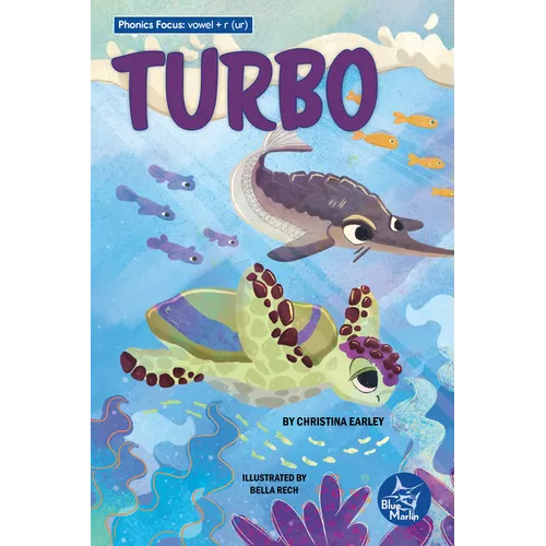Turbo - Hardcover