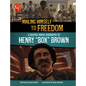 Mailing Himself to Freedom: A Graphic Novel Biography of Henry Box Brown - Hardcover